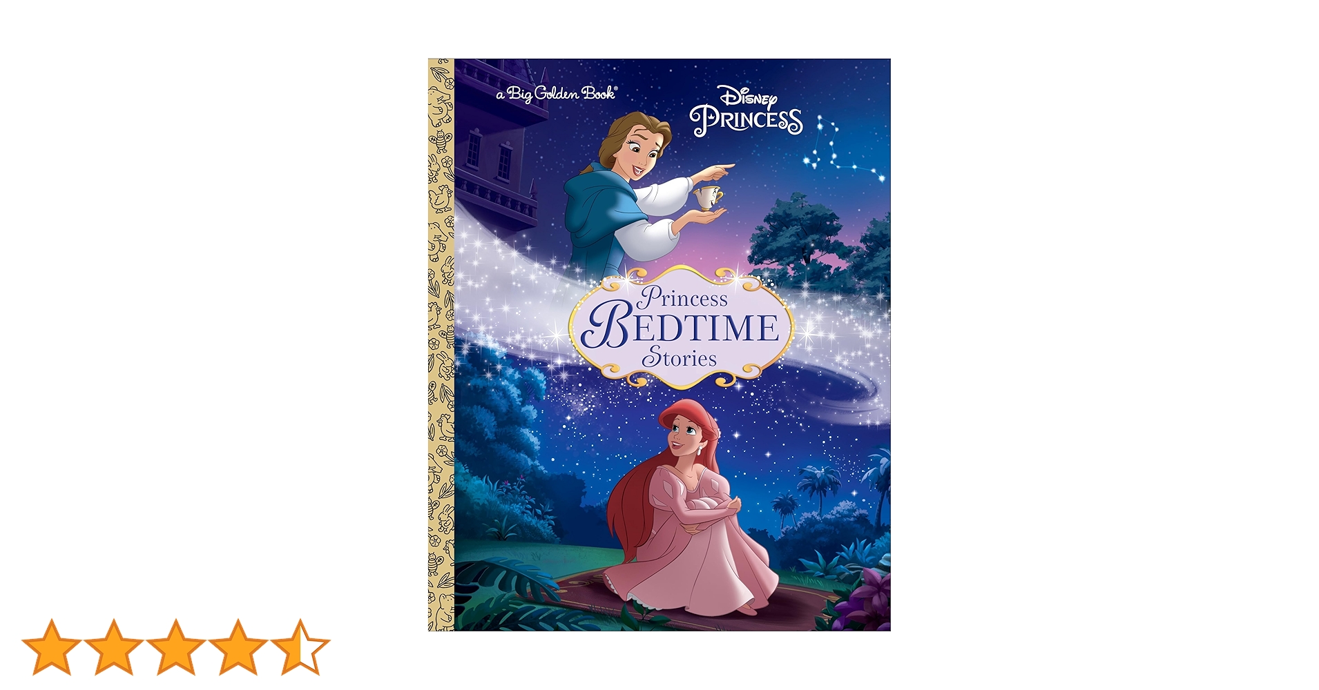 Disney Princess Bedtime Stories☆ 81cSZvBKYFL._AC_UF1000,